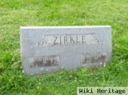 Bessie E Zirkle