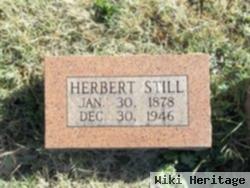 Herbert Still