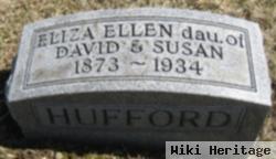 Eliza Ellen Hufford