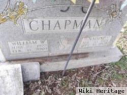 William Walter "sonny" Chapman