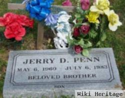 Jerry D. Penn