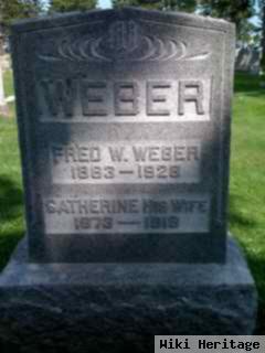 Fred W. Weber