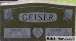 Elmer Samuel Geiser