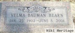 Velma Bauman Hearn