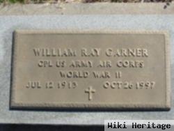 William Ray Garner