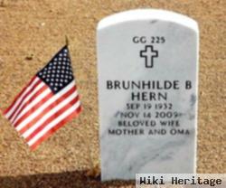 Brunhilde B. Hern