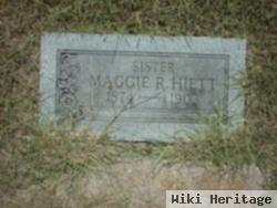 Maggie R. Hiett