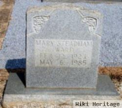 Mary Steadham Ward