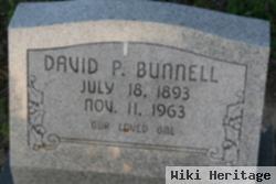 David P Bunnell