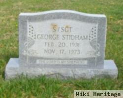 George A. Stidham