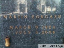 Martin Forgash