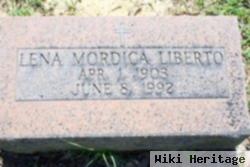 Lena Mordica Liberto