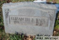 Elizabeth Bertz Wade