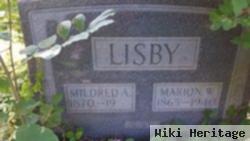 Marion W Lisby