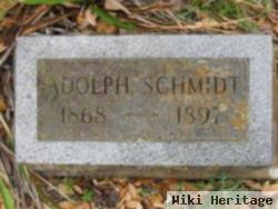 Adolph Schmidt