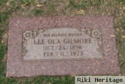 Lee Ola Gilmore