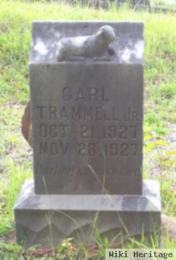 Carl Trammell, Jr