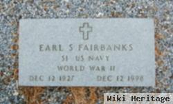 Earl Stanley Fairbanks