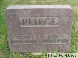 Rose D Peirce