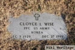 Cloyce L. Wise