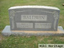 Oney Price Baldwin