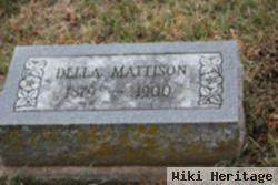 Allena Della Mattison