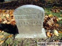 Frederick E. Buck