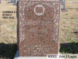 Carmen E. Steely