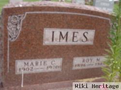 Roy M Imes