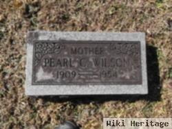 Pearl C. Wilson