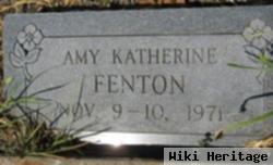 Amy Katherine Fenton