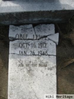 Obie Lewis