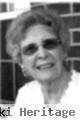 Doris "dot" Gray Hodges