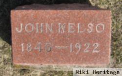 John Hugh Kelso