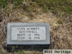 Ulys Aubrey Southall