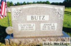 Clayton James Butz