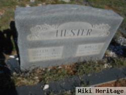 Allie Ethel Bristow Hester