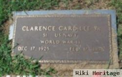 Clarence Carl Lee, Sr