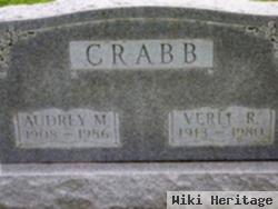 Verle R Crabb