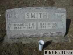 Thaddeus O. Smith