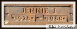 Jennie Ruth Jenkins Childers