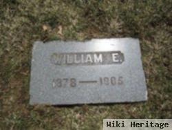 William E O'brien