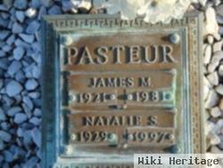 James Maurice Pasteur