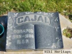 Serapio Cajal