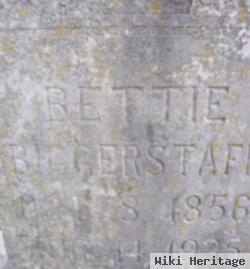 Mary Elizabeth "bettie" Deatherage Biggerstaff