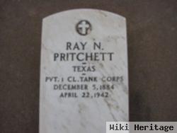 Ray Norman Pritchett