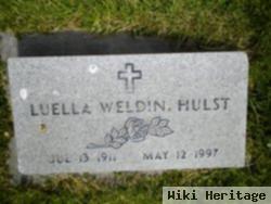 Luella J Weldin Hulst