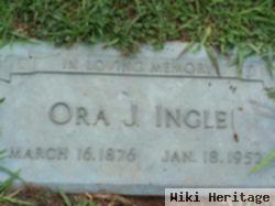 Ora J. Mowery Ingle