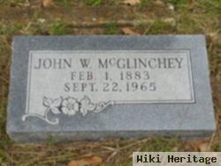 John Wilson Mcglinchey