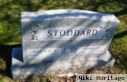 Donald A. Stoddard